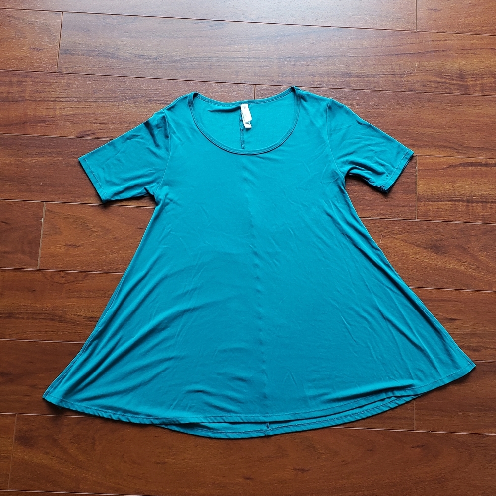 XXS Teal LLR Perfect T